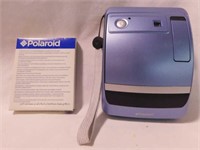 Polaroid One 600 camera - Polaroid camera film