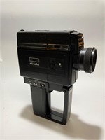 Minolta, XL – 440 sound 8 mm movie camera