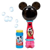 Disney Mickey Mouse Lights & Sound Bubble Wand