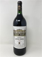 1998 Chateau Leoville Barton Red Wine.