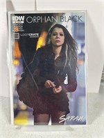 ORPHAN BLACK #1 - COVER RETAIL EXCLUSIVE