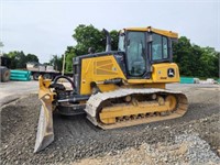 2021 John Deere 700L LGP Dozer