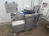 Schalomat casing stripper