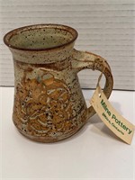 Milne Pottery Cup