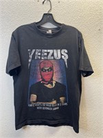 2013 Kanye West Lamar Kendrick Concert Shirt