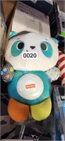 FISHER PRICE PLUSH TOY