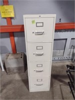 4 Drawer Filing Cabinet