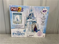 Frozen Puzz3D