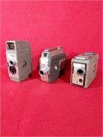 Three Super Cameras