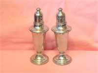 Empire Pewter Shakers Weighted