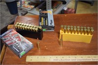 Two Boxes (40 Rounds) 6mm Creedmore Ammo
