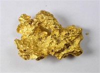 2.17 gram Natural Gold Nugget
