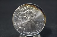 2003 1oz .999 Pure Silver Coin