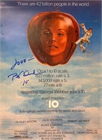 Autograph 10 Poster