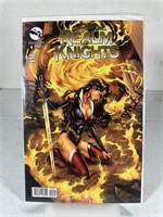GRIMM FIARY TALES "REALM KNIGHS" #4 - ZENESCOPE