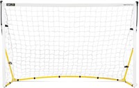 SKLZ Quickster  Portable Soccer Goal and Net 8x5