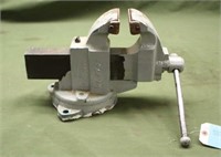 Chas Parker 5" Bench Vise