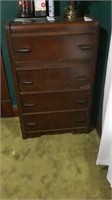 Chest Of Drawers 31” x 17” x 48”