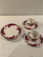 Royal Porcelain Dishes