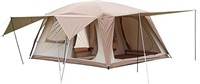Vidalido 8-10 Person Camping Tent With 3 Door 2
