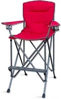 Rms Extra Tall Folding Chair - Bar Height