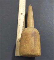 Pestle, Approx 6.5'