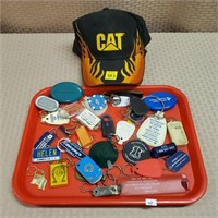 Cat Hats & Key Chains