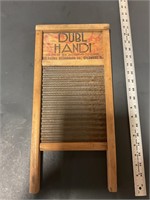 Double handi washboard