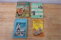 Vintage Childrens Books