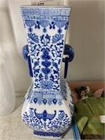 Contemporary Porcelain Vase