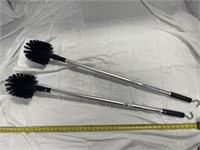 FLOOR DRAIN BRUSHES (2) NEW