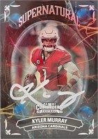 Cardinals Kyler Murray Signed 8x10 with COA