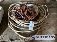 CORDS AND AIR HOSE