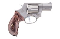 Taurus 856 Revolver - Stainless Steel | 38 Spl +P
