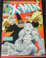 UNCANNY X-MEN #190 -1985  Newsstand