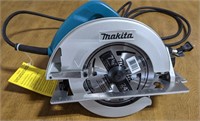 (BC) Makita 5007F 7 1/4" circular saw, corded,
