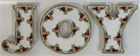 NEW ROYAL ALBERT OLD COUNTRY ROSES JOY DISHES