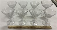 Stemware lot