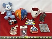 Mickey Mouse Memorabilia