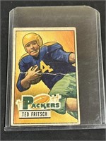 1951 Bowman Ted Fritsch