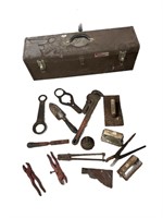 Vermont Professional Tool Box & Tools