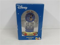 Disney Mickey Mouse Anniversary Clock