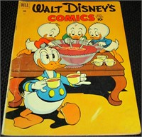 Walt Disney's Comics and Stories Vol.12 #4 -1952