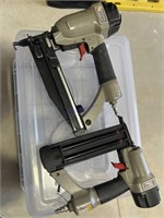 Porter cable trim air nailers and straps