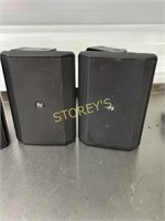 2 EV Speakers