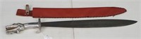 Made In Philippines Sword W/ Sheath