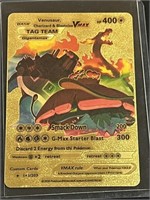 Pokémon Gold Foil Charizard