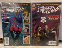 Marvel Comics- The Amazing Spider-Man