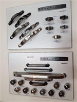 Designer Cabinet Handles Display board