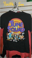 Looney Tunes Tune Squad T-Shirt Size Youth Small